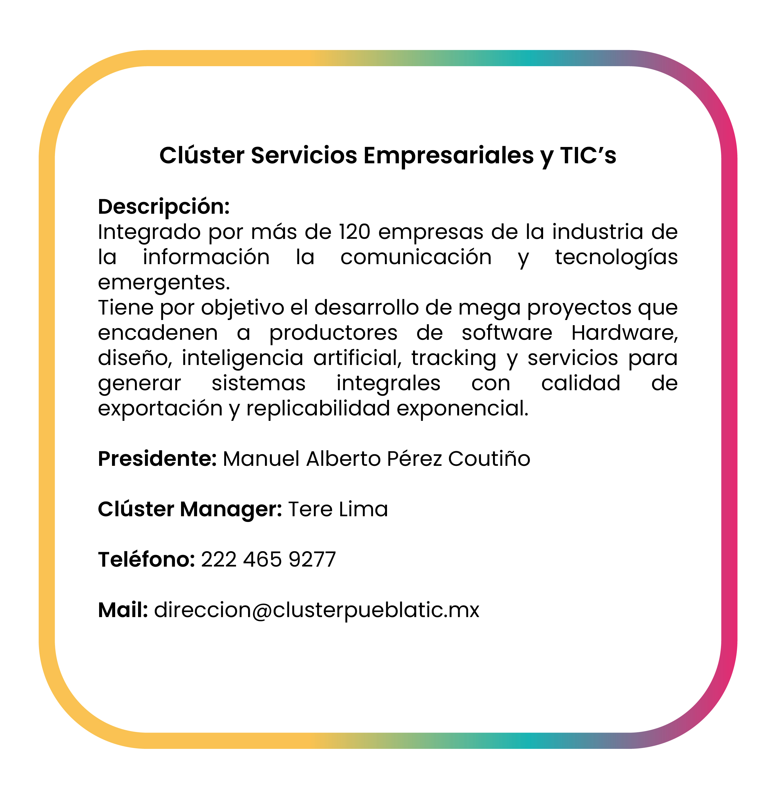 Descripción